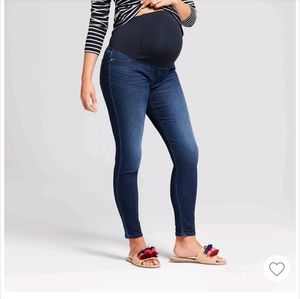 Maternity jeans